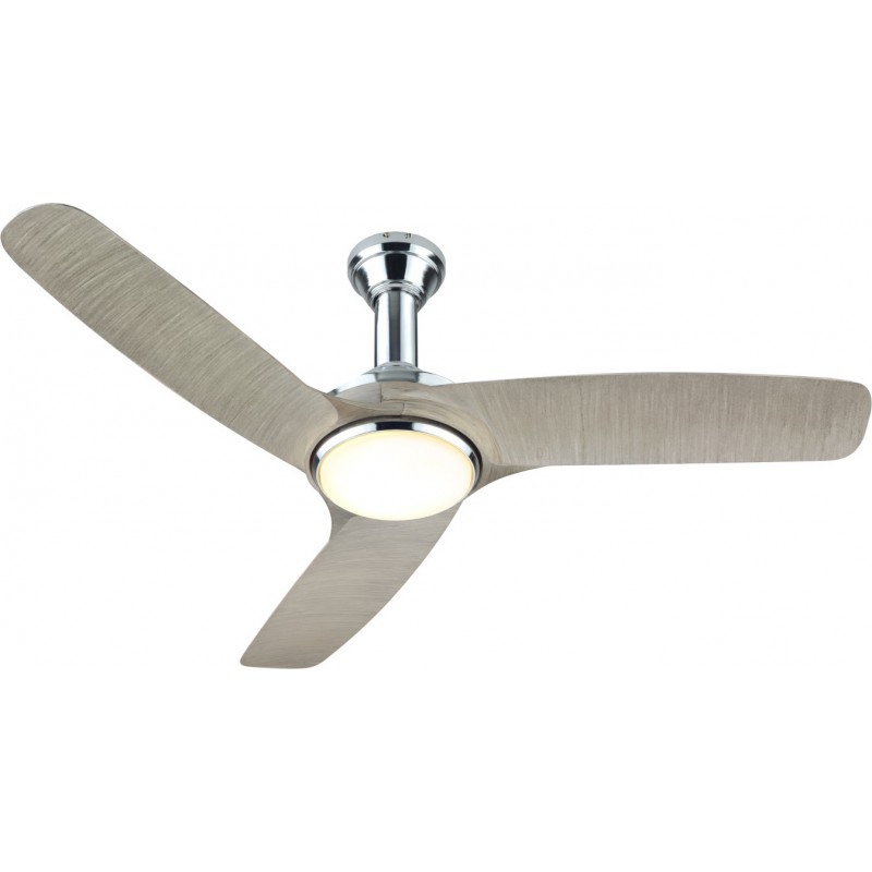 Morris MCF-16234 Ανεμιστήρας Οροφής με Φως και Τηλεχειριστήριο 28W